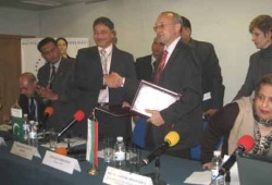 Bulgaria: Bulgarian Businessmen to Cooperate with Pakistan's Gujrat