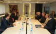 Председателят на БТПП Цветан Симеонов участва в първа на среща с кандидат-президентските двойки