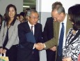 Celebration of Japan in the National Trade and Banking High School
