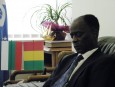 Временно управляващият Посолството на Гвинея посети БТПП