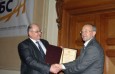 БТПП отличи Националното сдружение на българските спедитори