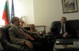 Новоназначеният ни посланик в Албания посети БТПП