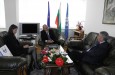 Среща с председателя на Бизнес съвет Турция – България