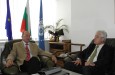 Среща в БТПП с новоназначения посланик на България в Тунис