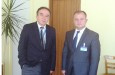 Среща на главния секретар на БТПП с български дипломати в Швейцария