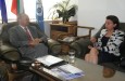 Новоназначеният посланик на България в Куба посети БТПП