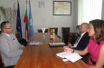 Посланикът ни в Молдова посети БТПП
