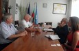 Проведе се среща с представител на Русия в бизнес съвет на Организацията за черноморско икомическо сътрудничество