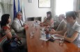 Почетният консул на България в Марсилия посети БТПП