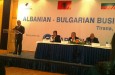 Премиерите на България и Албания приветстваха Българо-албански бизнес форум