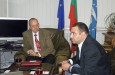Среща със Съюза на малките и средни предприятия - България