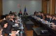 Заседание на Консултативния съвет в областта на формиране на политика при бедствия