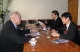 Представители на японската корпорация "Мицуи" посетиха БТПП