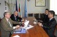 Новоназначеният директор на KOTRA-София посети БТПП