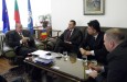 Извънредният и пълномощен посланик на Румъния в България посети БТПП