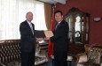 БТПП удостои с диплома китайския посланик у нас Гуо Йеджоу