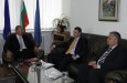 Среща с новия изпълнителен директор на Българската агенция за инвестиции