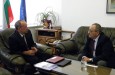 Новоназначеният търговски съветник на Румъния посети БТПП