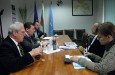 Среща с почетния консул на България в Бразилия