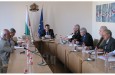 Министър Хасан Адемов проведе среща със синдикалните и работодателски организации