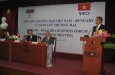 Втори бизнес форум в рамките на посещението на бизнес делегацията във Виетнам