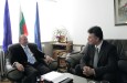 Среща между председателите на БТПП и Двустранната търговска камара България-Румъния