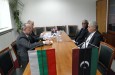 Временно управляващият посолството на Либия у нас посети БТПП