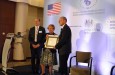 Председателят на БТПП - отличен с почетен сертификат от Департамента по търговия на САЩ