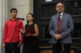 Председателят на БТПП откри новата учебна година в гимназия „Христо Ботев“