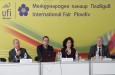 БТПП и Кофас България в първия ден на  Международния панаир – Пловдив – дискусия за финансиране на износа и защита от рискове от неплащане