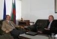 Търговският представител на България в Ирак посети БТПП