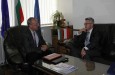 BCCI's President and the Ambassador of Poland discussed prospects for the development of the trade and economic relations