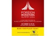 БТПП препоръчва участие в Конференция за чуждестранни инвеститори в Букурещ