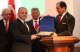 Отличие на БТПП за насърчаване на българо-турските икономически отношения