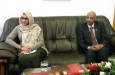 Новоназначеният посланик на Судан посети БТПП