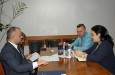 Expanding the cooperation between BCCI and the Embassy of the Kingdom of Morocco