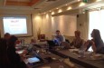 Партньорска среща по проект “V-Alert” се провежда в Ларнака