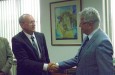 Среща с борда на директорите на Смесения бизнес съвет България -Турция
