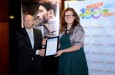 БТПП връчи една от Годишните награди на Junior Chamber International