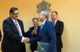 БТПП и Федерацията на Пакистанските палати подписаха Споразумение за сътрудничество