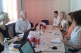 Работнa срещa на GS1 България и GS1 Global office