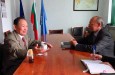 Среща с председателя на Японо-българския икономически съвет