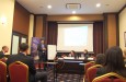 Семинар по проект „Медиацията среща съдиите” във Варна