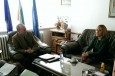 The Ombudsman Maya Manolova had a meeting at BCCI