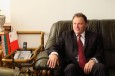 Meeting with the Ambassador of Malta to Bulgaria H.E. Mr. Lino Bianko