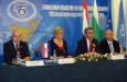 Президентите на България и Хърватия откриха бизнес среща в БТПП