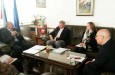 Н. Пр. Денис Кнобел, посланик на Швейцария в София, посети БТПП