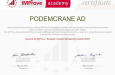 Companies Podemcrane AD and Skladova Tehnika AD were awarded certificates for successfully passing Innovation Capacity Assessment