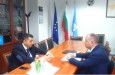 Среща с новоназначения търговски представител на България в Германия