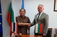 Ambassador of the Kingdom of Thailand visited BCCI
